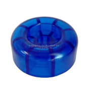 Zárósapka 3",70x30mm,kék(F0176)