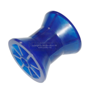 Orrgörgő 3",75x70mm,kék(F0175)